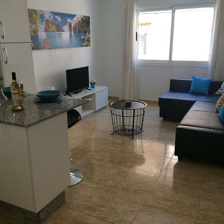 Edif Mar Apartment Лос-Алькасарес Екстер'єр фото